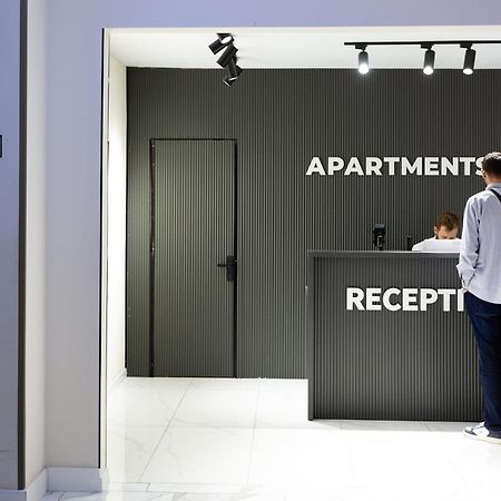 Best Location Apartments In Батуми Экстерьер фото