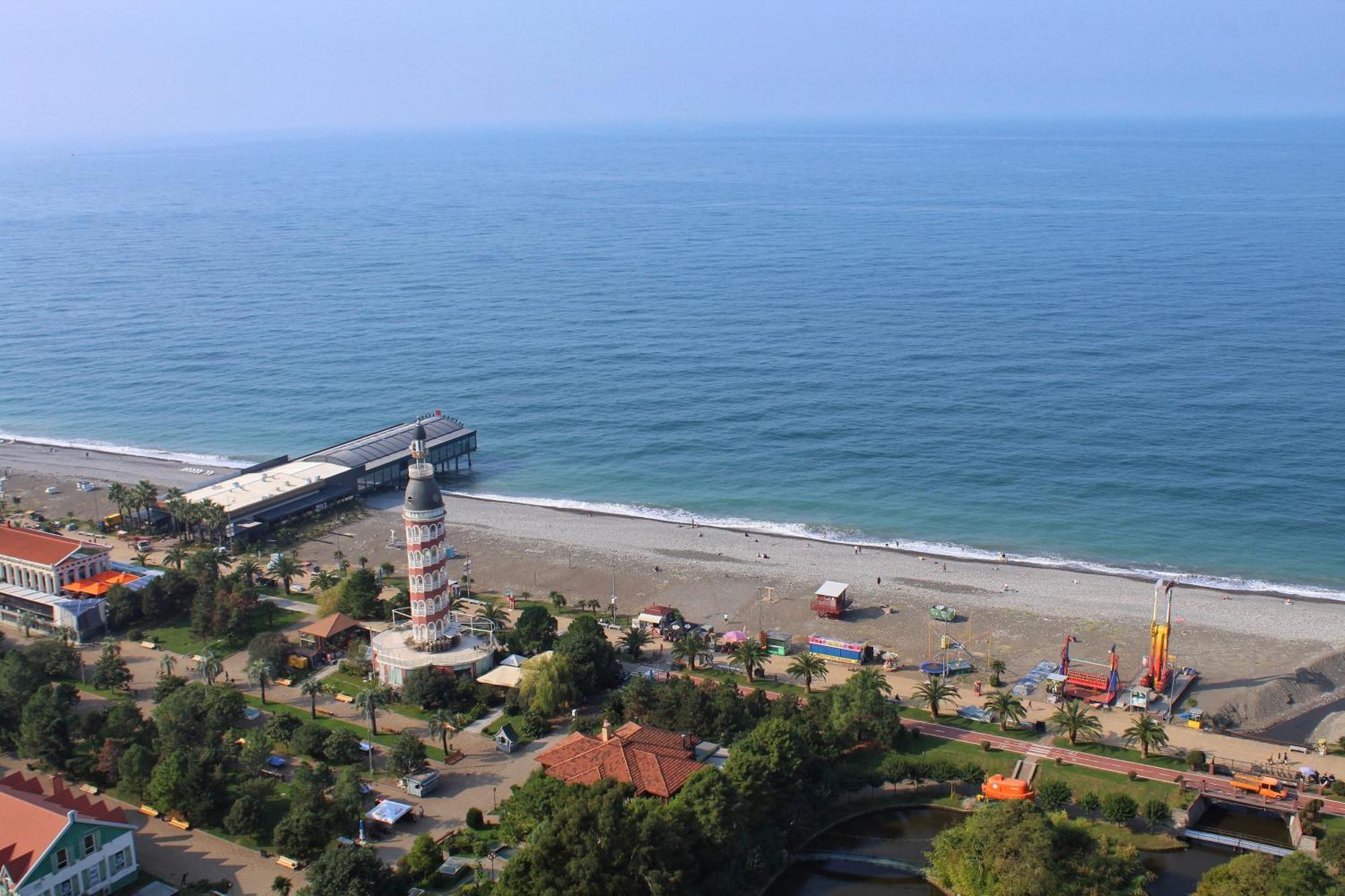 Best Location Apartments In Батуми Экстерьер фото