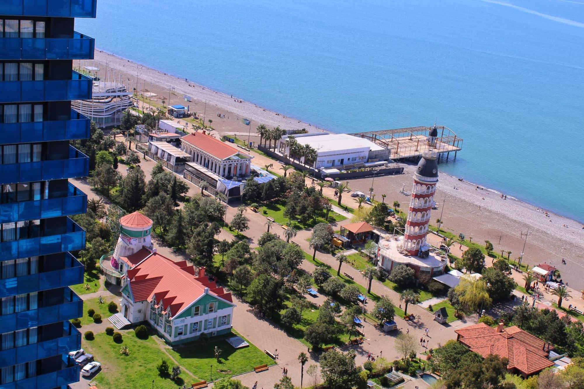 Best Location Apartments In Батуми Экстерьер фото