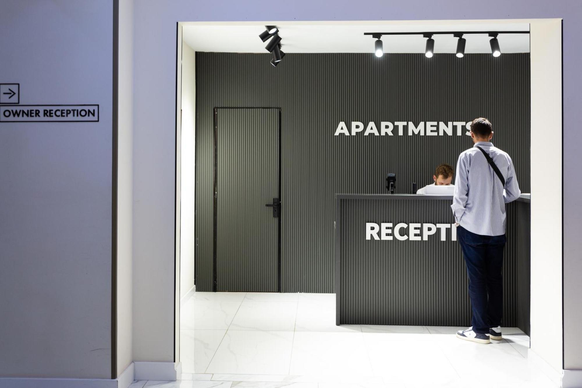 Best Location Apartments In Батуми Экстерьер фото
