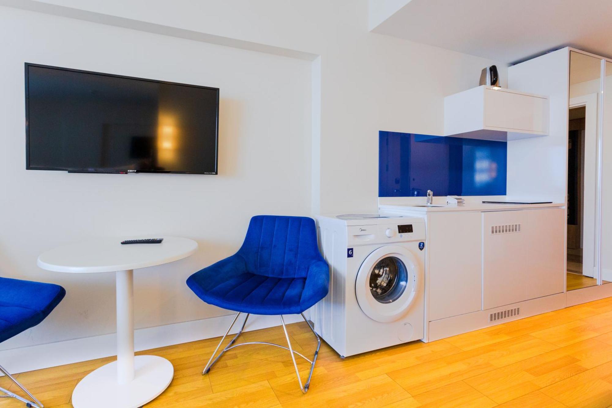 Best Location Apartments In Батуми Номер фото